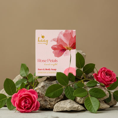 Rose Petal Soap