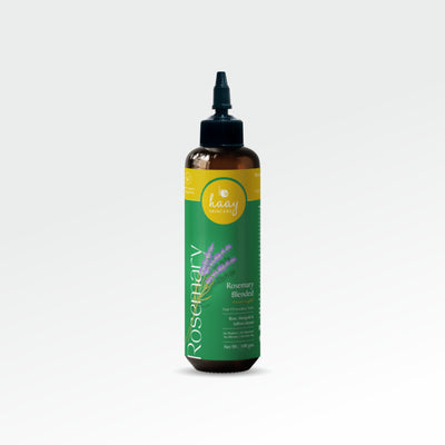 Rosemary Blended Hair Oil