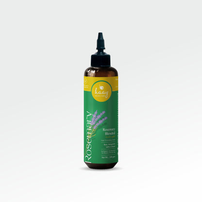 Rosemary Blended Hair Oil