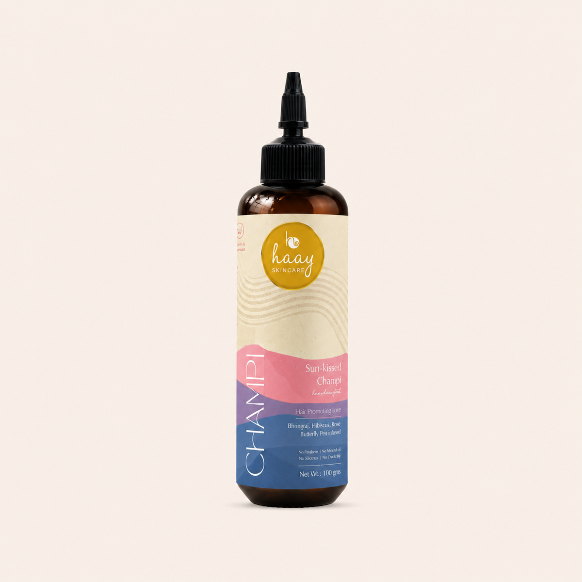 Sunkissed Champi Hair Oil