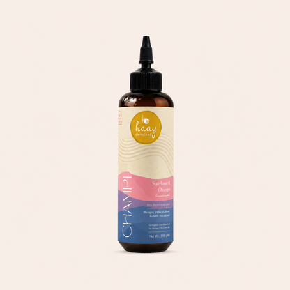 Sunkissed Champi Hair Oil