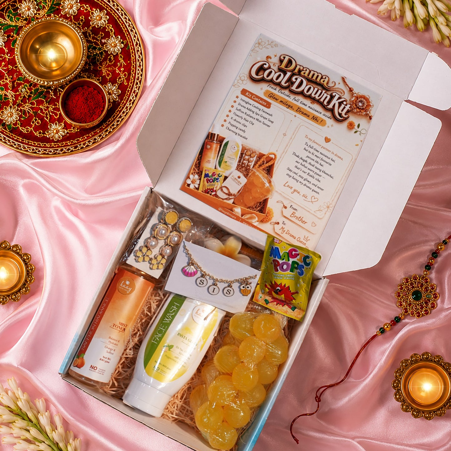 Rakhi Hampers