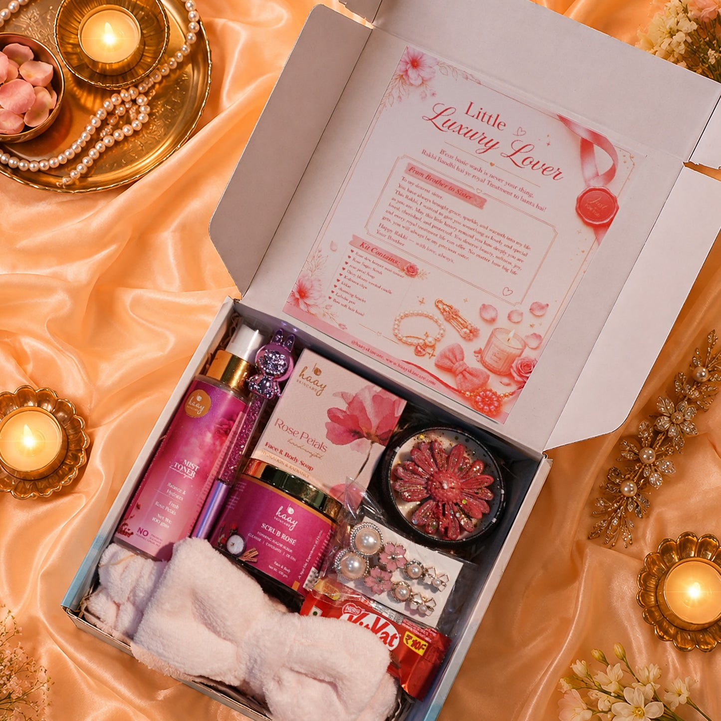 Rakhi Hampers