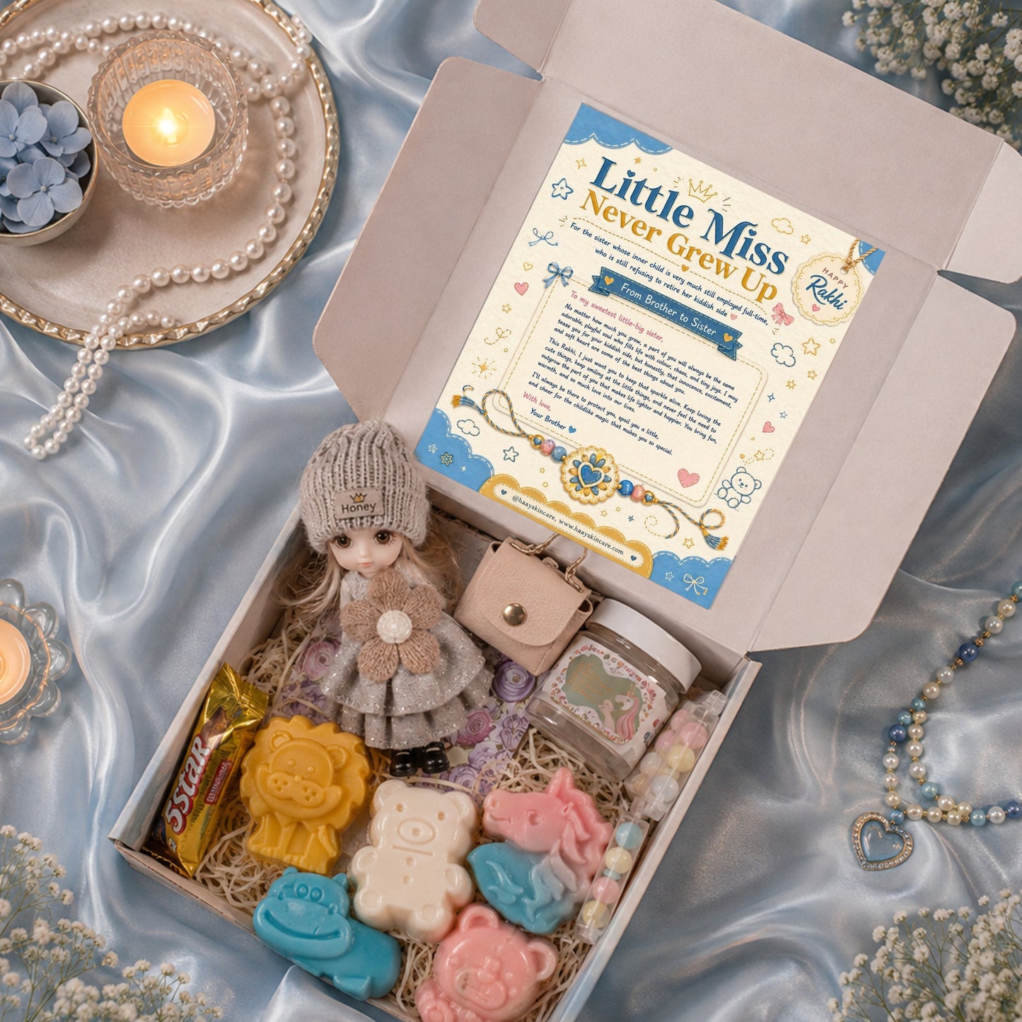 Rakhi Hampers