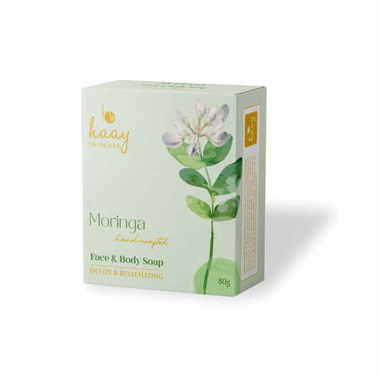 Moringa Soap