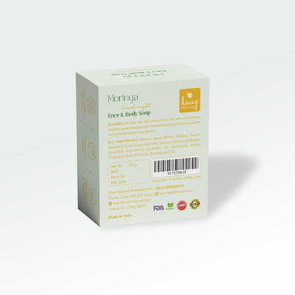 Moringa Soap