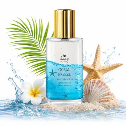Hair Mist Perfume | Hair Veil - Ocean Breeze