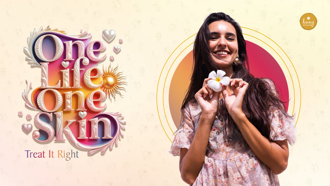 One life one skin video