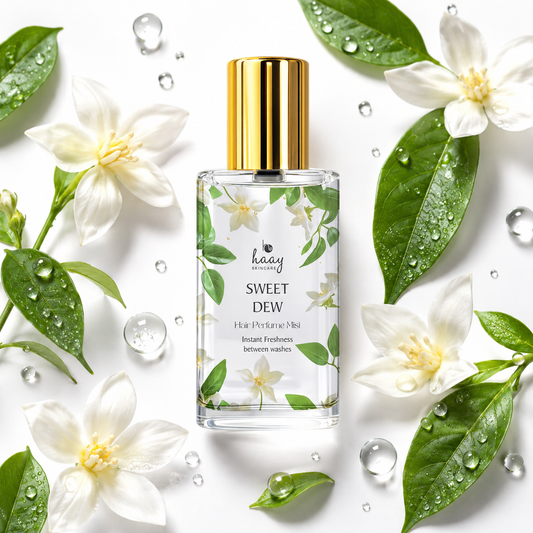 Hair Mist Perfume | Hair Veil - Sweet Dew