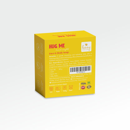 Unicorn Hug Me Face & Body Soap