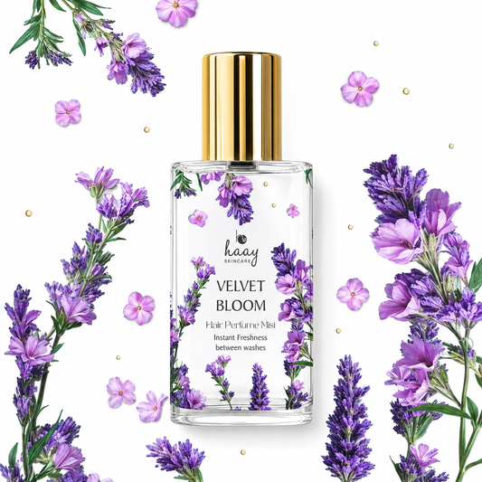 Hair Perfume Mist | Hair Veil - Velvet Bloom
